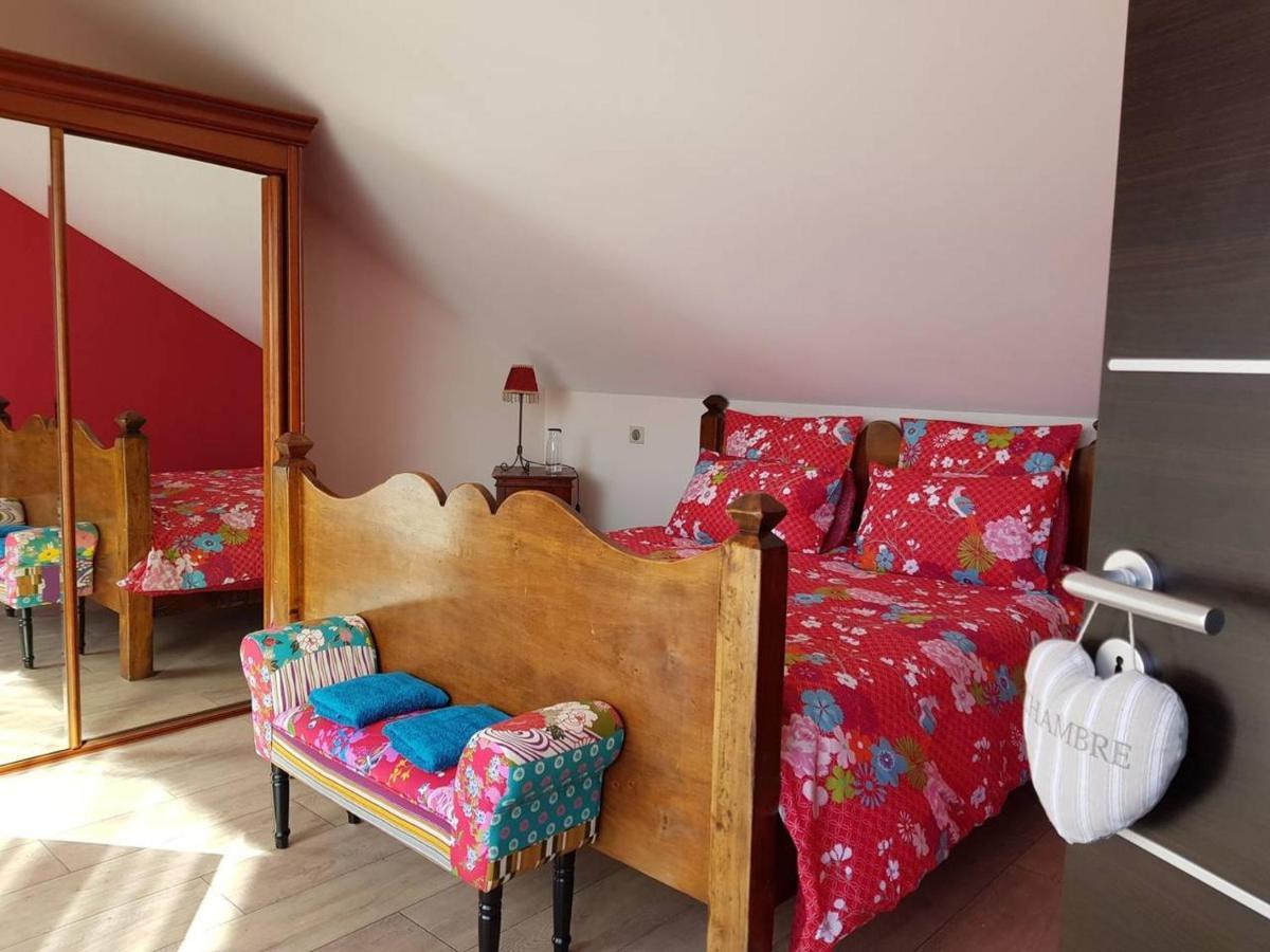 Gate 25 Bed & Breakfast Blotzheim Dış mekan fotoğraf