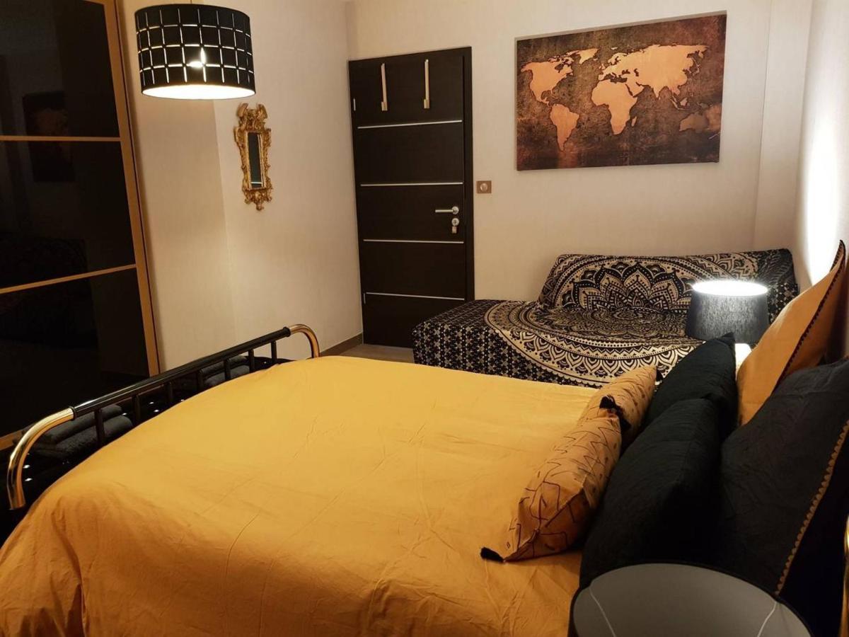 Gate 25 Bed & Breakfast Blotzheim Dış mekan fotoğraf